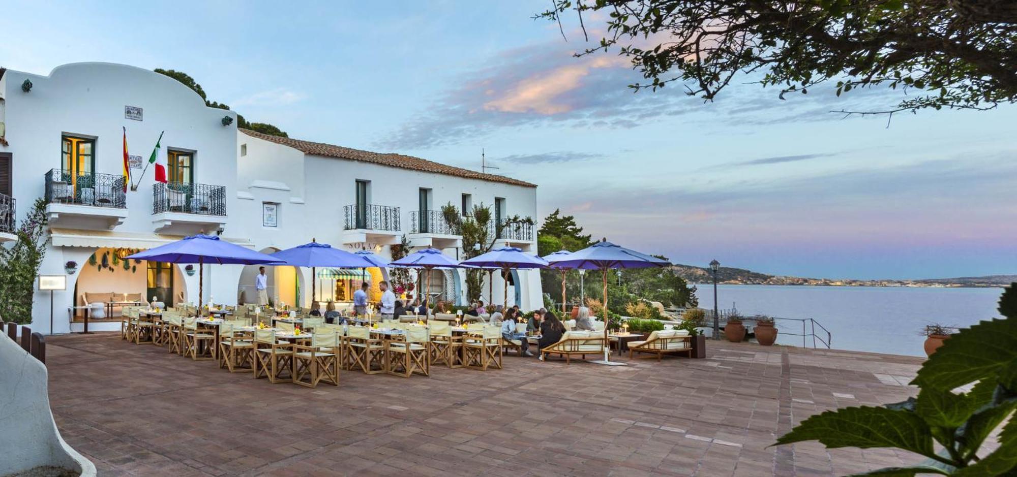 Boutique Hotel Solaz ปอร์โต ราฟาเอล ภายนอก รูปภาพ