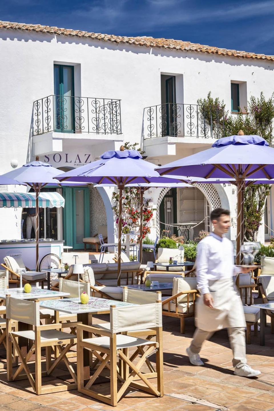 Boutique Hotel Solaz ปอร์โต ราฟาเอล ภายนอก รูปภาพ