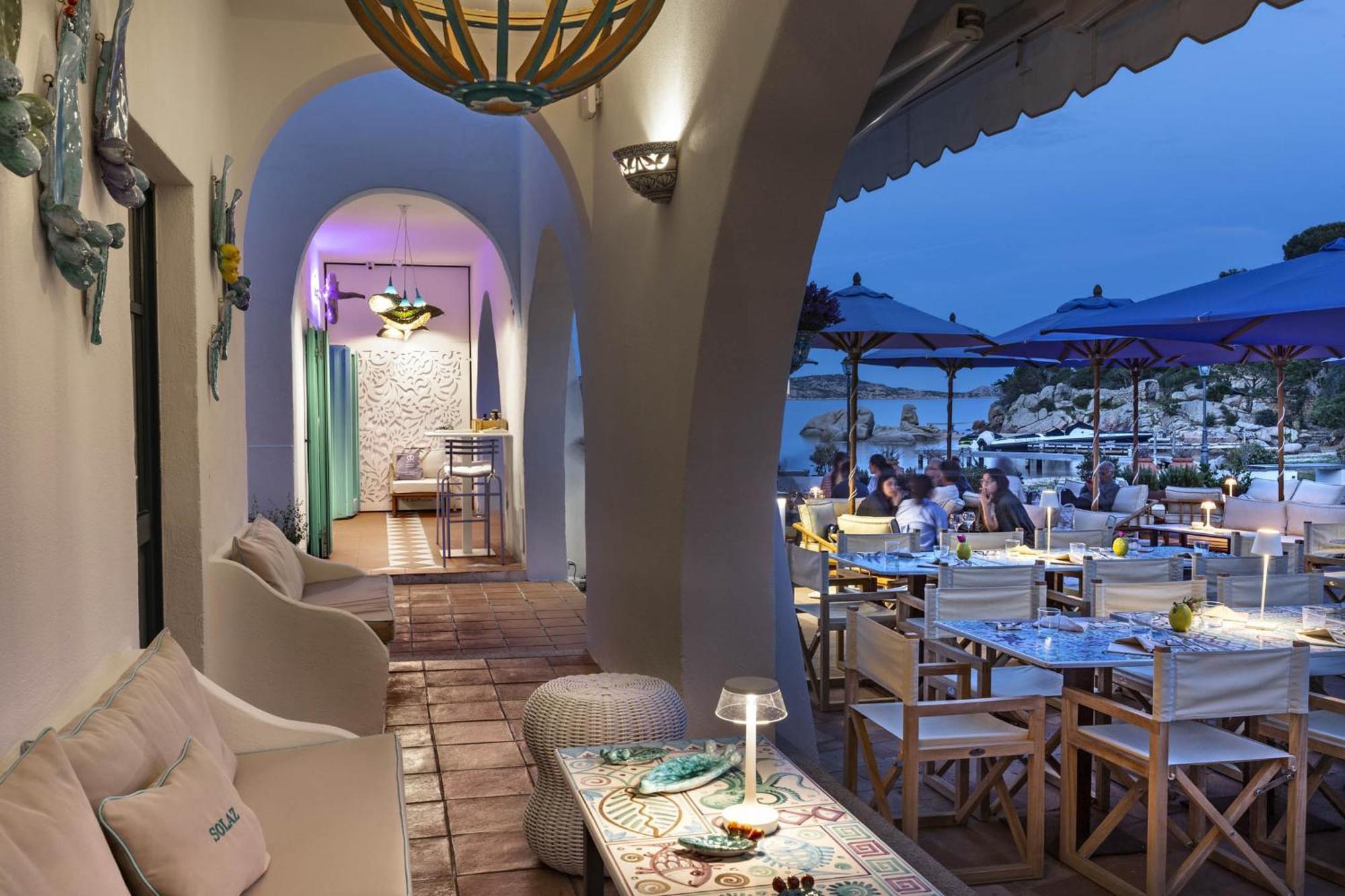 Boutique Hotel Solaz ปอร์โต ราฟาเอล ภายนอก รูปภาพ